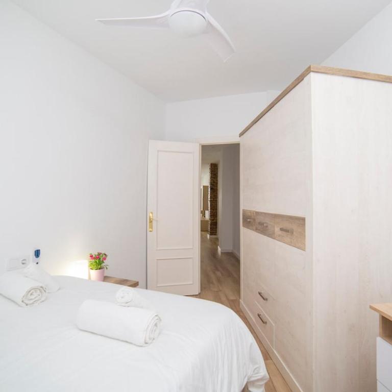 Luminoso apartamento en el Barrio de la Rascaña - Appartement 3 Chambres - 14