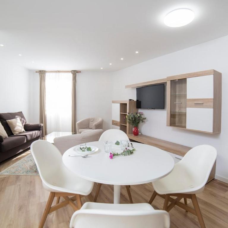 Luminoso apartamento en el Barrio de la Rascaña - Appartement 3 Chambres - 19