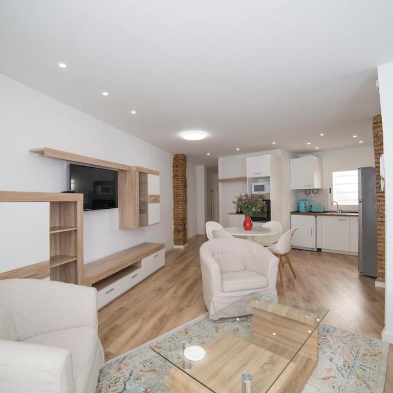 Luminoso apartamento en el Barrio de la Rascaña - Appartement 3 Chambres - 24
