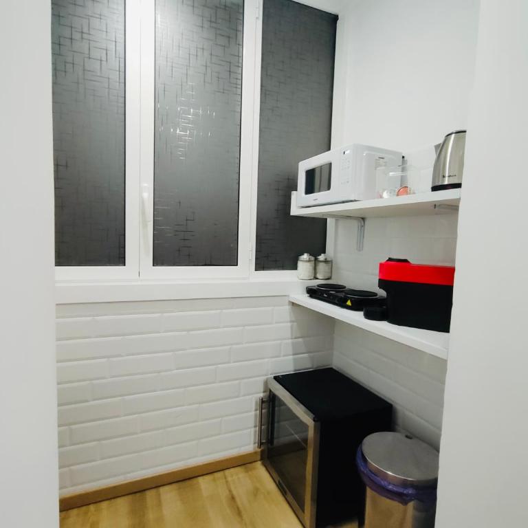 New family apartment 5 min from Trastevere and the Vatican - Appartamento con 2 Camere da Letto - 15