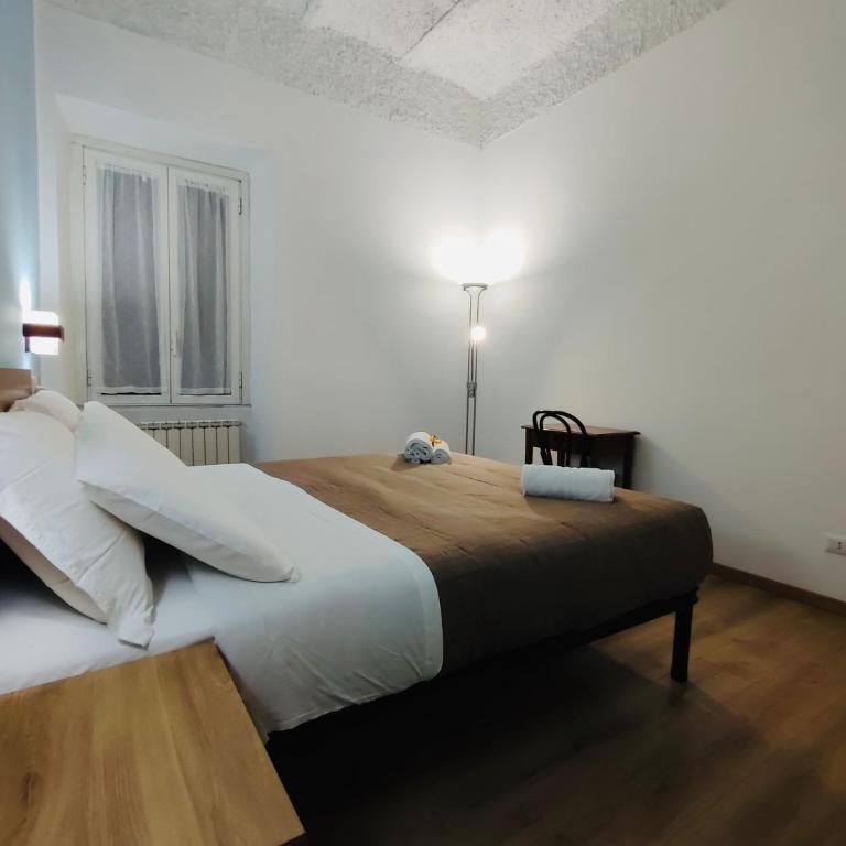 New family apartment 5 min from Trastevere and the Vatican - Appartamento con 2 Camere da Letto - 20