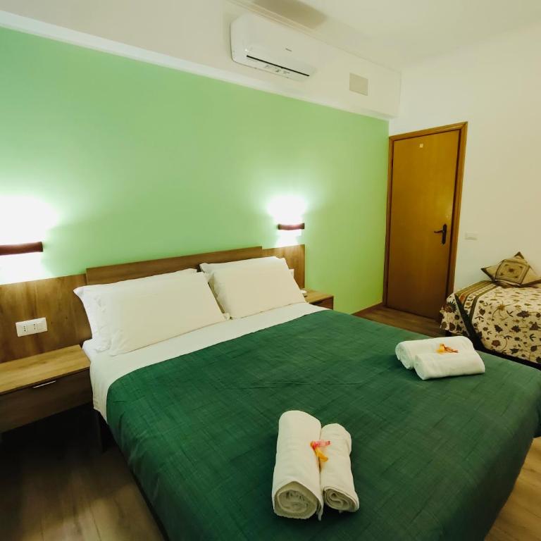 New family apartment 5 min from Trastevere and the Vatican - Appartamento con 2 Camere da Letto - 17