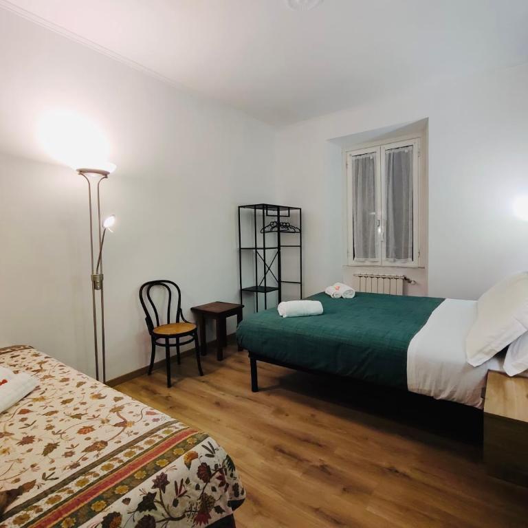 New family apartment 5 min from Trastevere and the Vatican - Appartamento con 2 Camere da Letto - 21