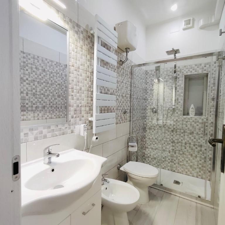 New family apartment 5 min from Trastevere and the Vatican - Appartamento con 2 Camere da Letto - 22