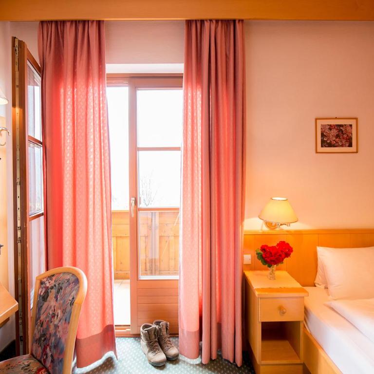 Hotel Garni Doris - Camera Singola con Balcone - 2