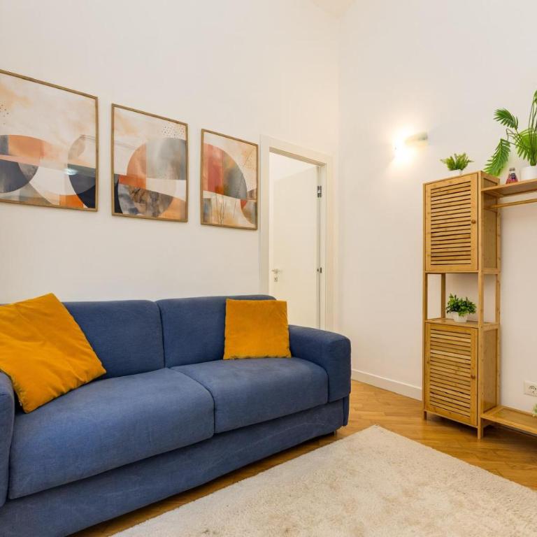 Spanishsteps Luxury Apartment Via Sistina - Apartment mit 1 Schlafzimmer - 2