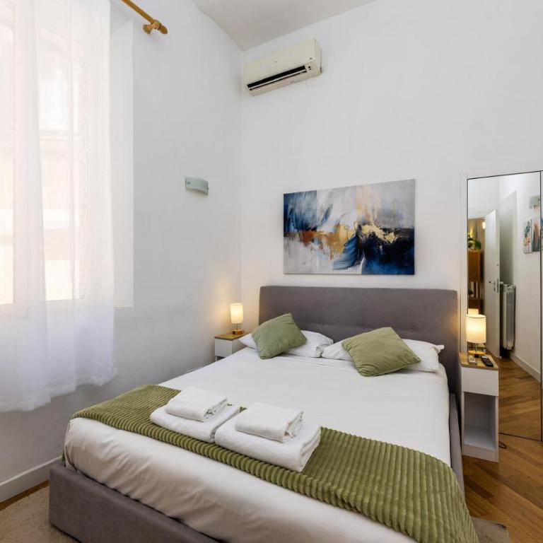 Spanishsteps Luxury Apartment Via Sistina - Apartment mit 1 Schlafzimmer - 7
