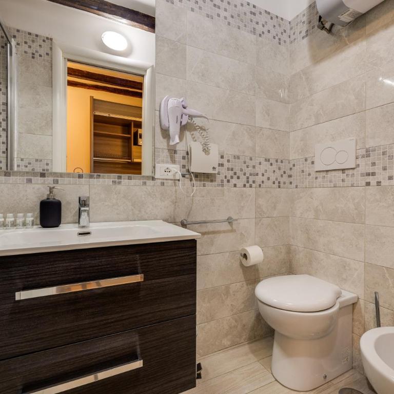 Spanishsteps Luxury Apartment Via Sistina - Apartment mit 1 Schlafzimmer - 3