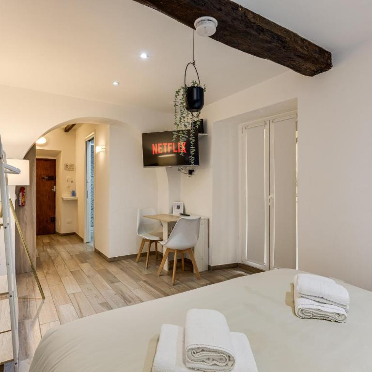 Spanishsteps Luxury Apartment Via Sistina - Apartment mit 1 Schlafzimmer - 7