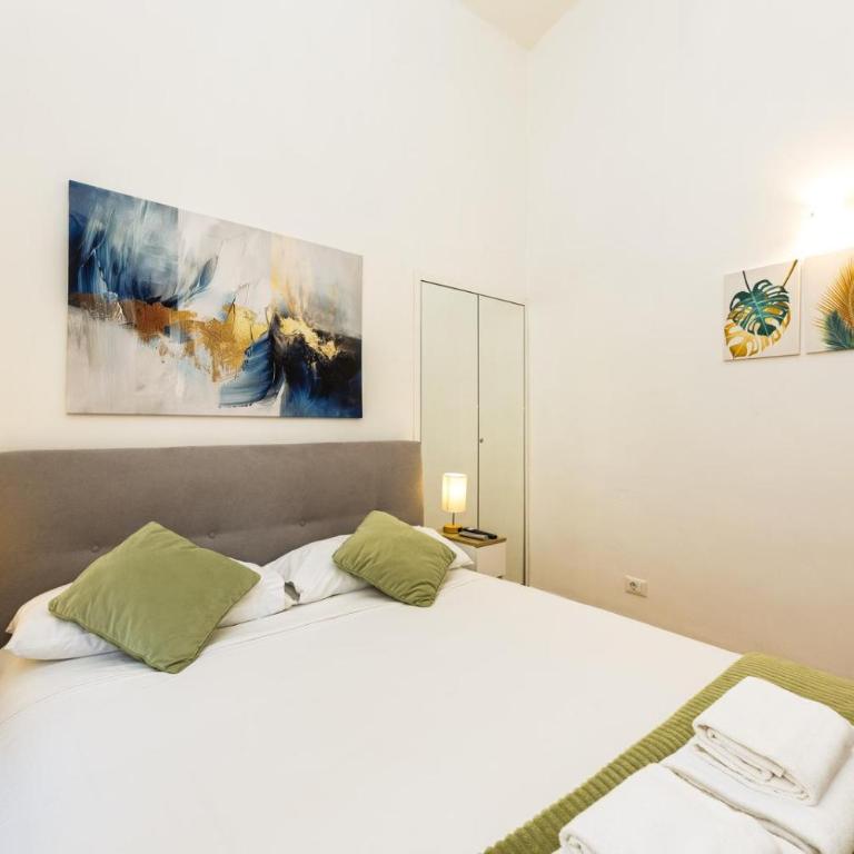 Spanishsteps Luxury Apartment Via Sistina - Apartment mit 1 Schlafzimmer - 10