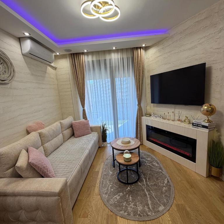 Balkan Square Zlatibor - Apartment mit 1 Schlafzimmer - 5