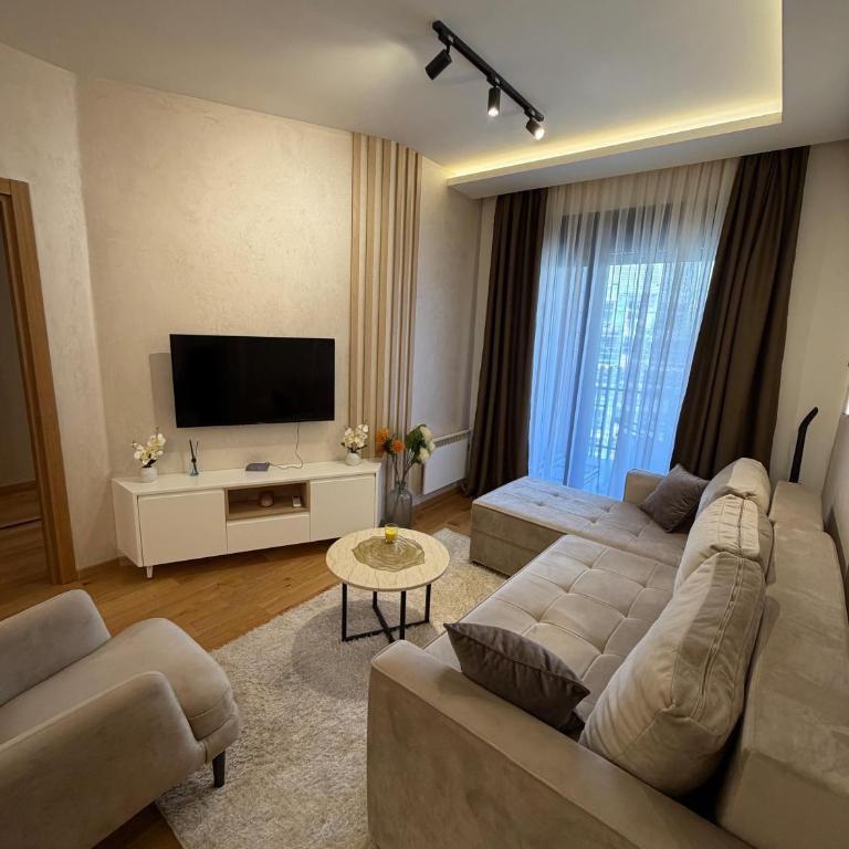 Balkan Square Zlatibor - Apartment mit 1 Schlafzimmer - 9