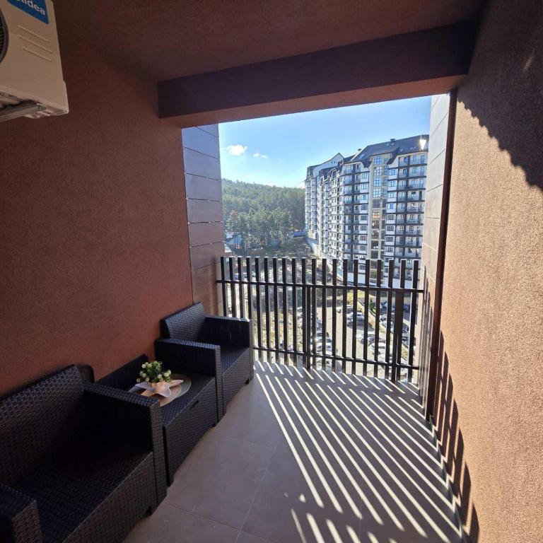 Balkan Square Zlatibor - Apartment mit 1 Schlafzimmer - 13