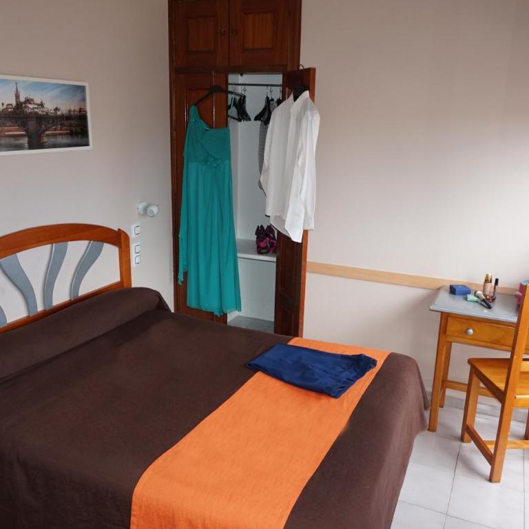 Hostal Alamare - Habitación Doble - 8