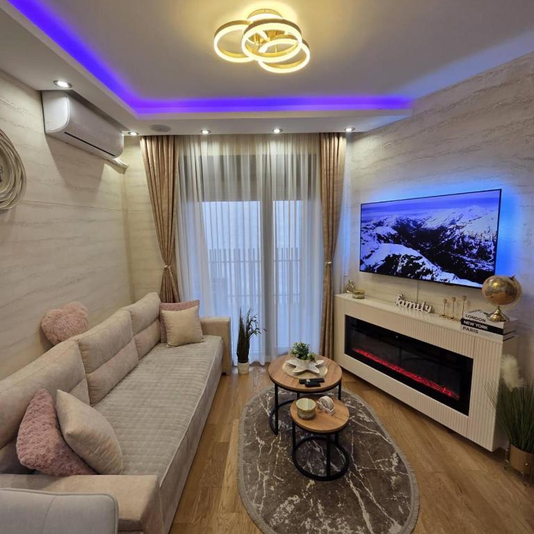 Balkan Square Zlatibor - Apartment mit 1 Schlafzimmer - 36