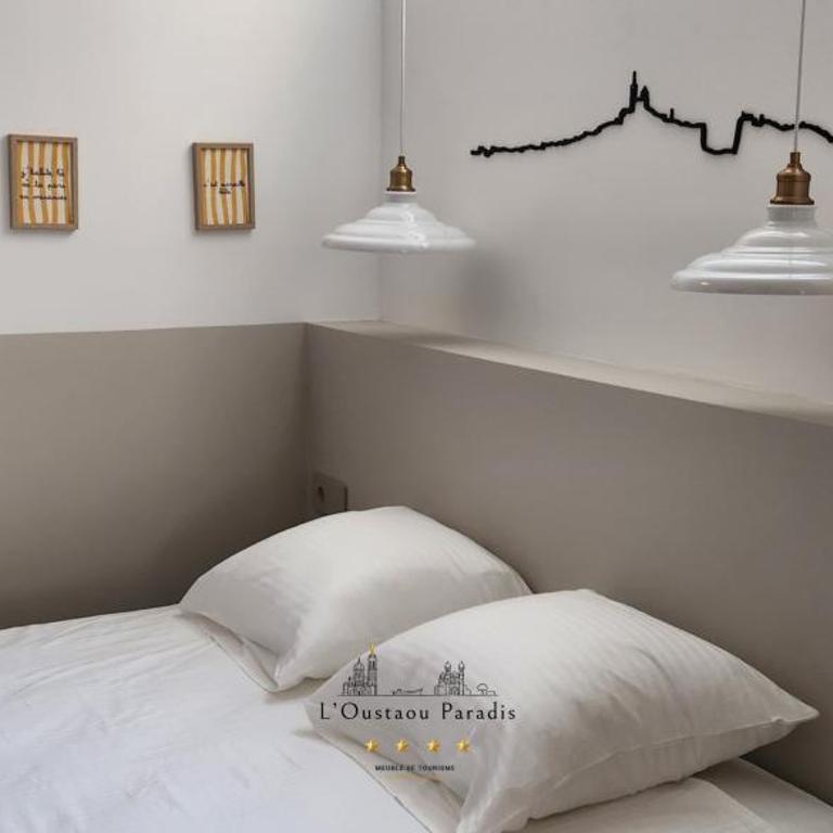 L'Oustaou Paradis - Appartamento con 2 Camere da Letto - 12