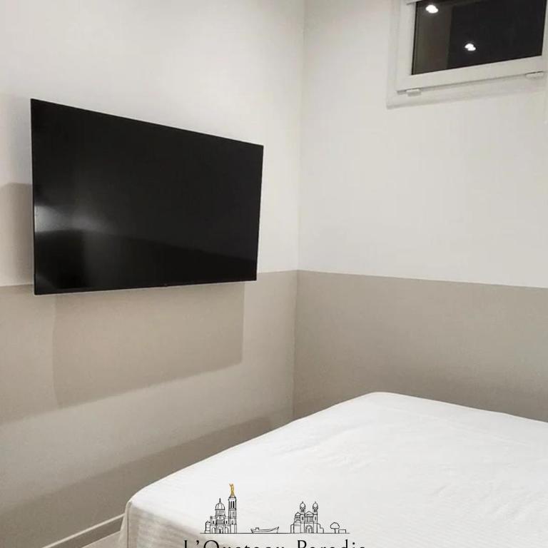L'Oustaou Paradis - Appartamento con 2 Camere da Letto - 11