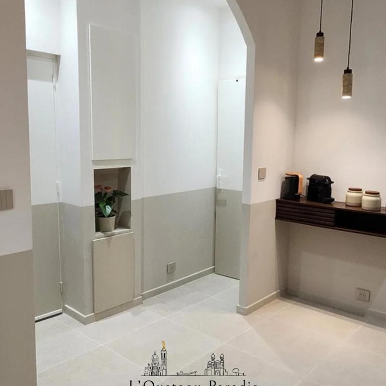 L'Oustaou Paradis - Appartamento con 2 Camere da Letto - 10