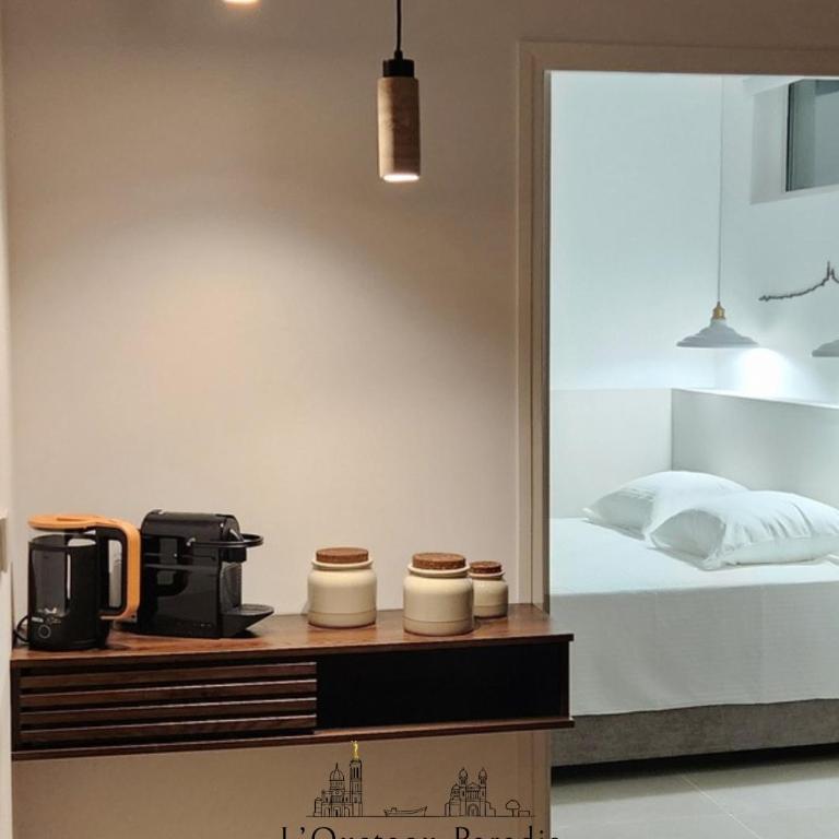 L'Oustaou Paradis - Appartamento con 2 Camere da Letto - 6