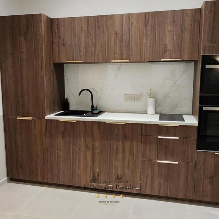 L'Oustaou Paradis - Appartamento con 2 Camere da Letto - 20