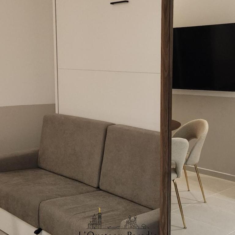 L'Oustaou Paradis - Appartamento con 2 Camere da Letto - 16