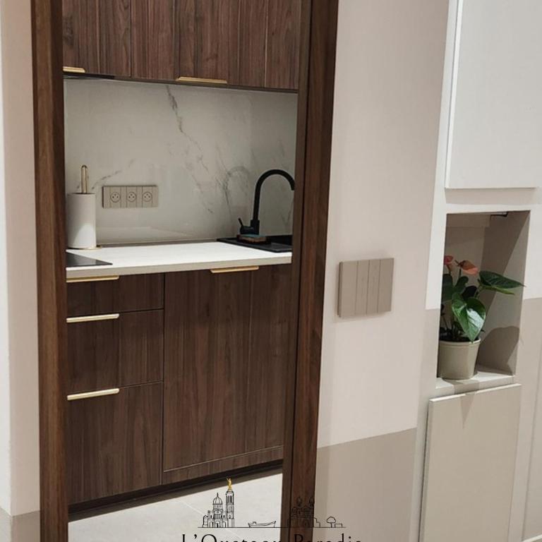 L'Oustaou Paradis - Appartamento con 2 Camere da Letto - 15