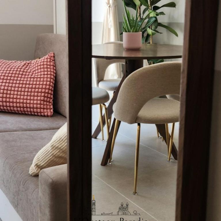 L'Oustaou Paradis - Appartamento con 2 Camere da Letto - 23