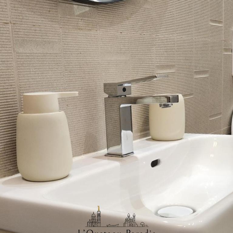 L'Oustaou Paradis - Appartamento con 2 Camere da Letto - 25