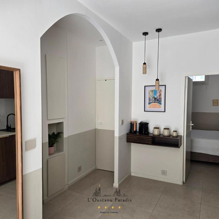 L'Oustaou Paradis - Appartamento con 2 Camere da Letto - 22