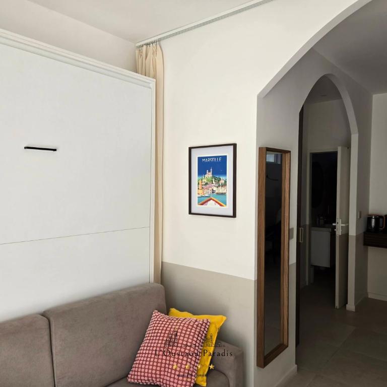 L'Oustaou Paradis - Appartamento con 2 Camere da Letto - 21