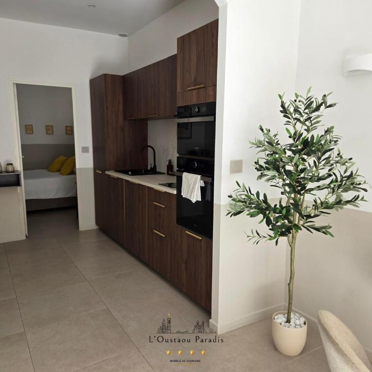 L'Oustaou Paradis - Appartamento con 2 Camere da Letto - 26
