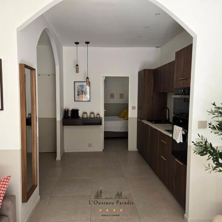 L'Oustaou Paradis - Appartamento con 2 Camere da Letto - 27
