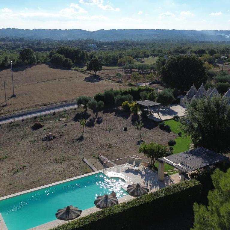 Tramonti d'Itria - One-Bedroom House - 28