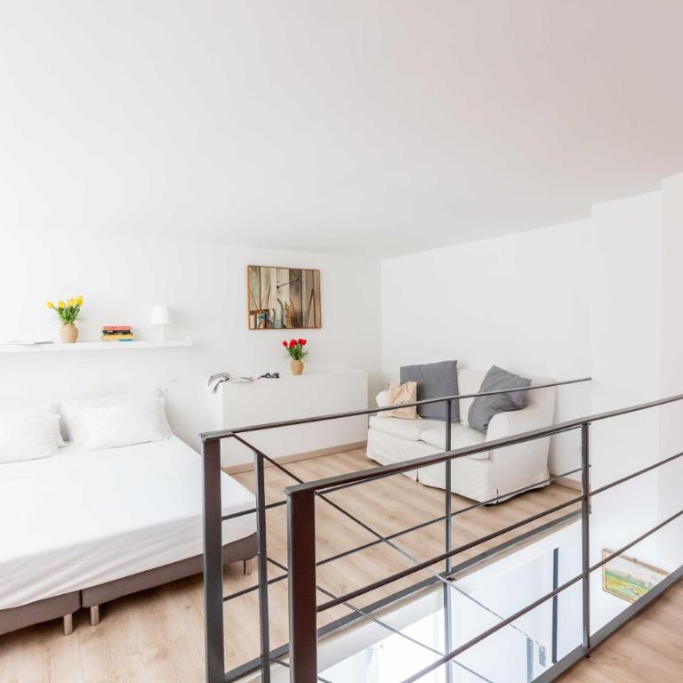 Cairoli twin apartments close to Central Station - Two-Bedroom Apartment - 2