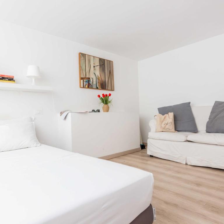 Cairoli twin apartments close to Central Station - Two-Bedroom Apartment - 3