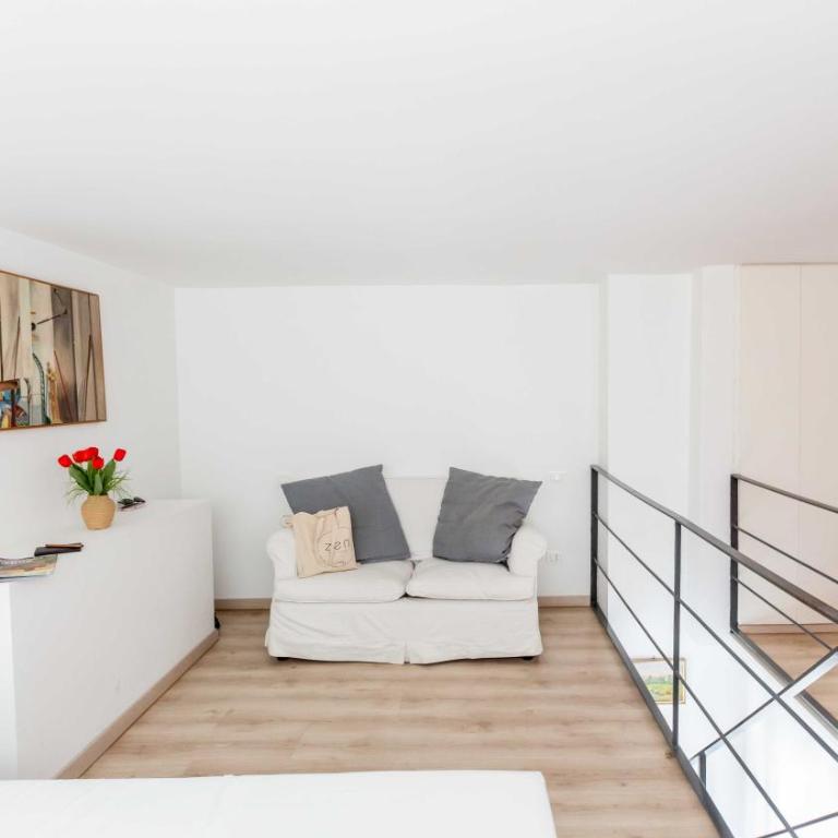 Cairoli twin apartments close to Central Station - Two-Bedroom Apartment - 6