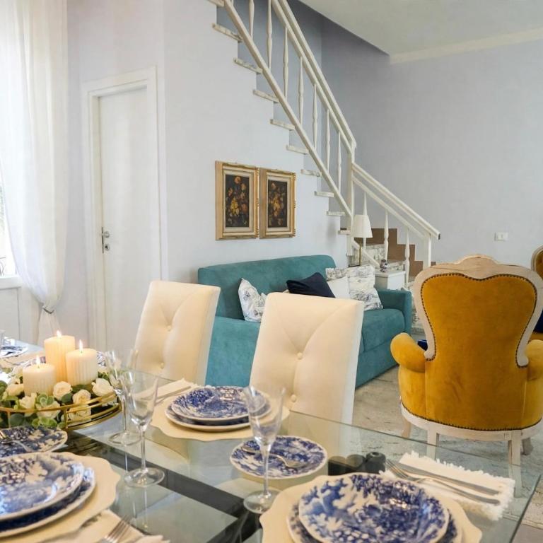 Sweet home Viareggio, 5 minuti dal mare 900 Mt dalla stazione - Casa con 2 Camere da Letto - 17