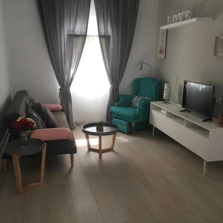 Apartamento Los Naranjos de Santa Justa - Apartamento de 2 dormitorios - 16