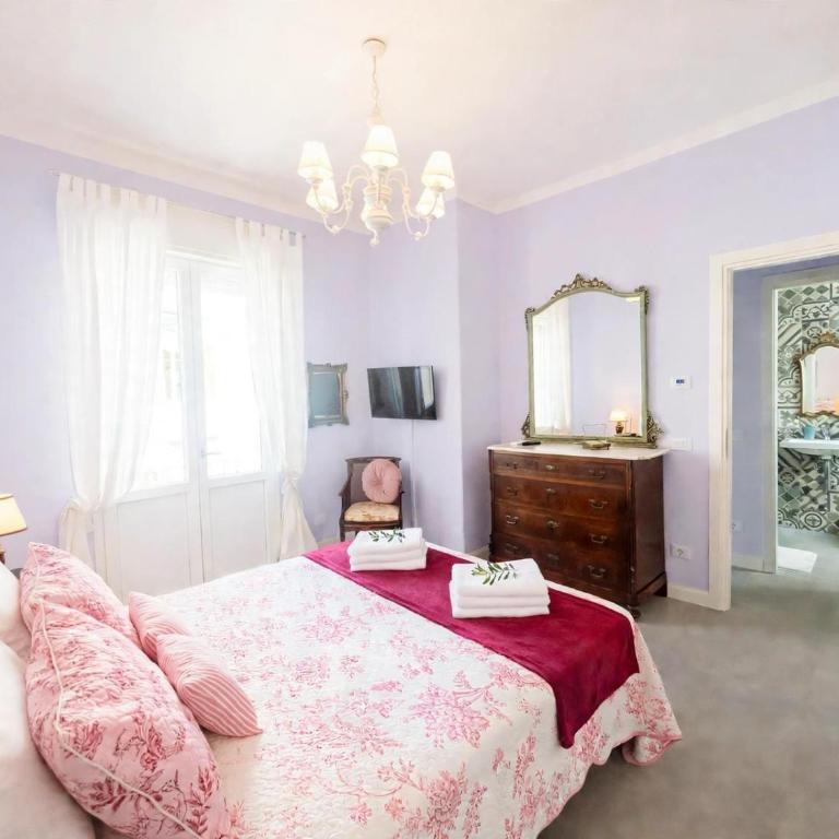 Sweet home Viareggio, 5 minuti dal mare 900 Mt dalla stazione - Casa con 2 Camere da Letto - 24