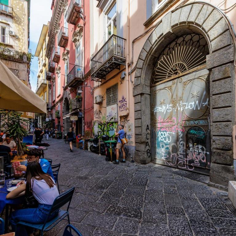 Quintessence Napoli - Panoramic - NEW OPENING - Apartment mit 2 Schlafzimmern - 6