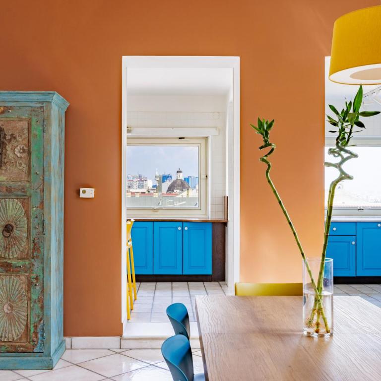Quintessence Napoli - Panoramic - NEW OPENING - Apartment mit 2 Schlafzimmern - 2