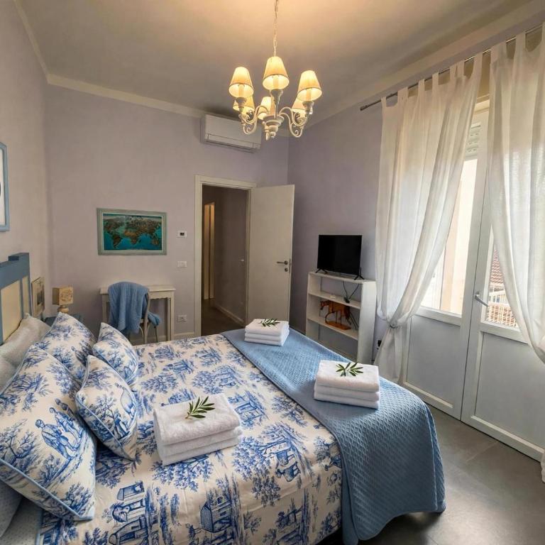 Sweet home Viareggio, 5 minuti dal mare 900 Mt dalla stazione - Casa con 2 Camere da Letto - 35