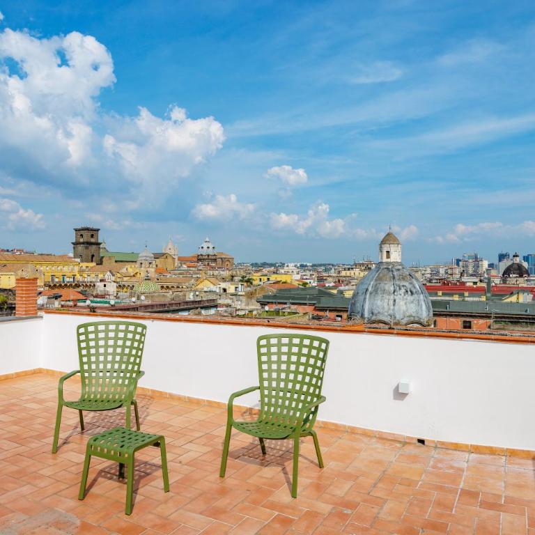 Quintessence Napoli - Panoramic - NEW OPENING - Apartment mit 2 Schlafzimmern - 32