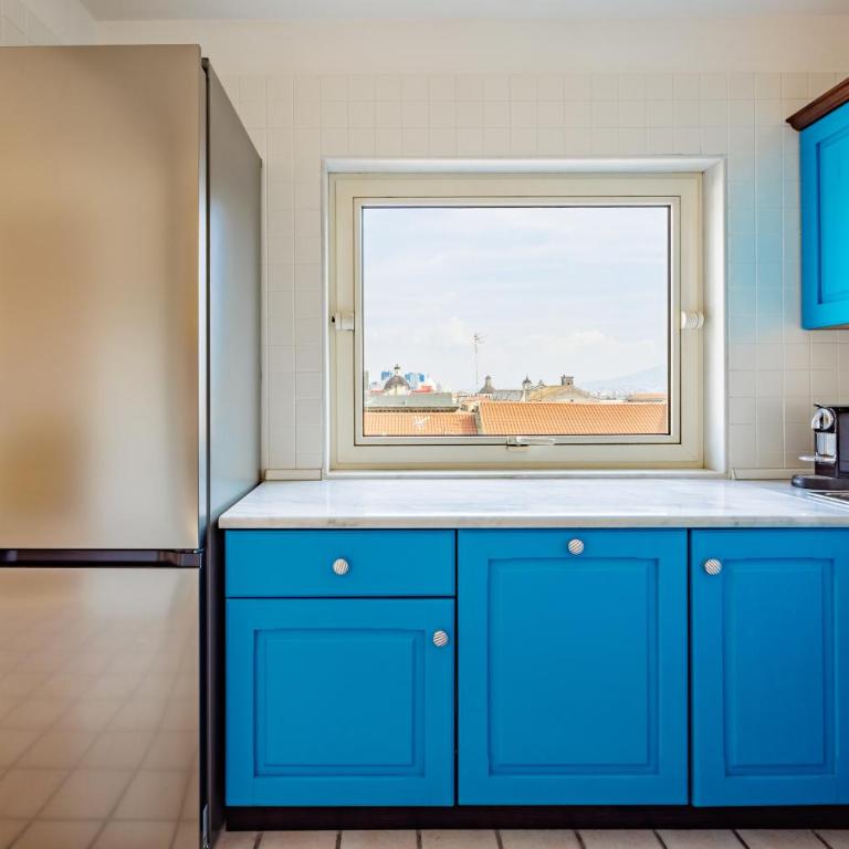 Quintessence Napoli - Panoramic - NEW OPENING - Apartment mit 2 Schlafzimmern - 38