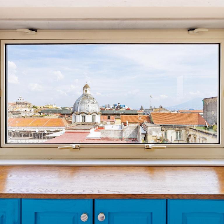 Quintessence Napoli - Panoramic - NEW OPENING - Apartment mit 2 Schlafzimmern - 45