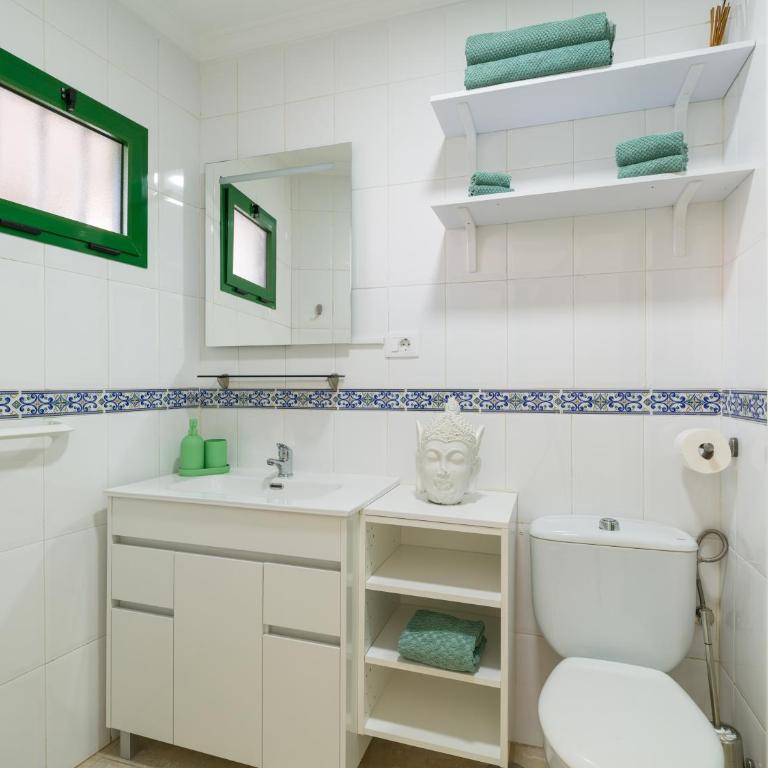 Vida Holiday Home - Playa del Inglés - Apartamento de 1 dormitorio - 7