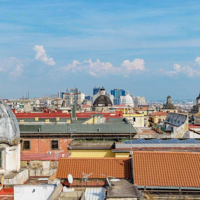 Quintessence Napoli - Panoramic - NEW OPENING - Apartment mit 2 Schlafzimmern - 50