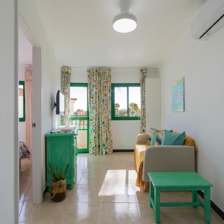 Vida Holiday Home - Playa del Inglés - Apartamento de 1 dormitorio - 10