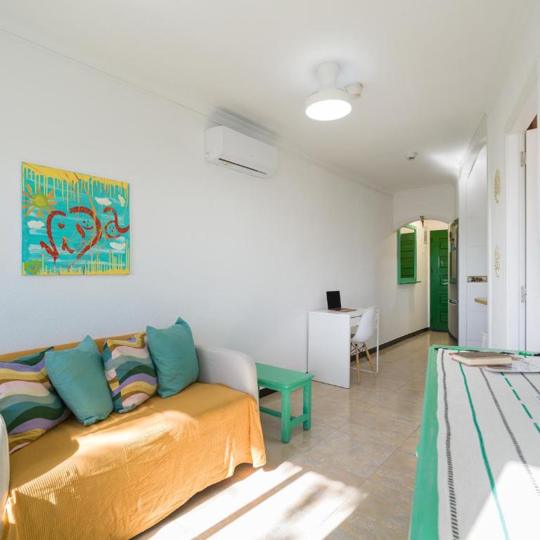 Vida Holiday Home - Playa del Inglés - Apartamento de 1 dormitorio - 18
