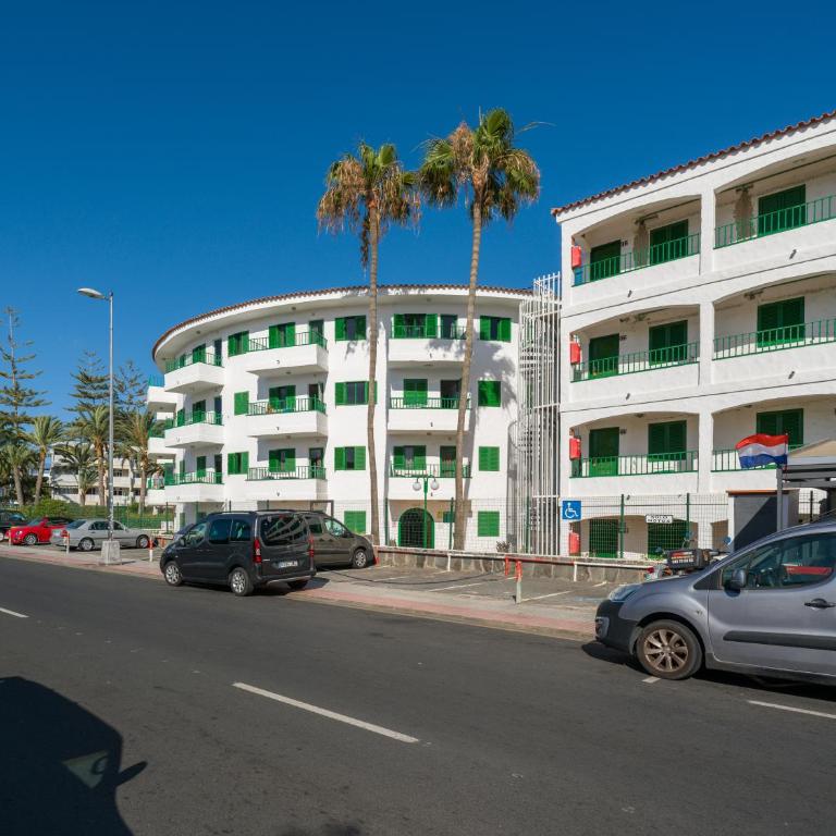 Vida Holiday Home - Playa del Inglés - Apartamento de 1 dormitorio - 69